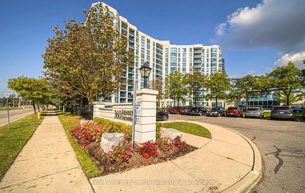 360 Watson Street W 308, Whitby