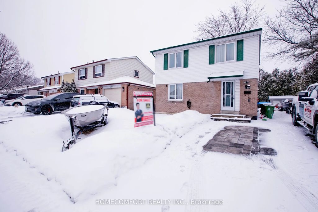 170 John Tabor Trail, Toronto E11