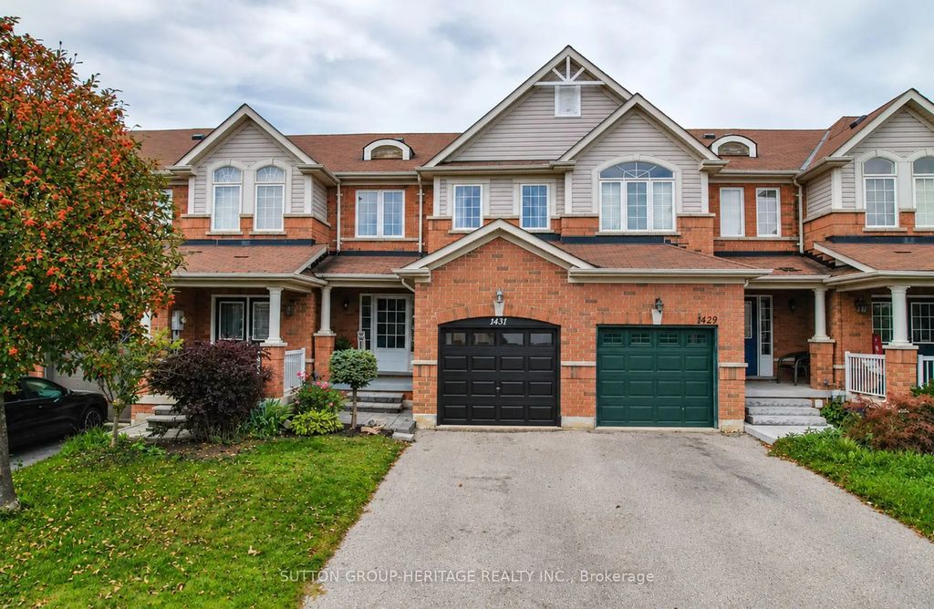 1431 Glaspell Crescent, Oshawa