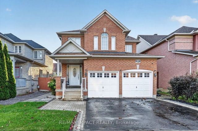 130 Baycliffe Drive Basement, Whitby