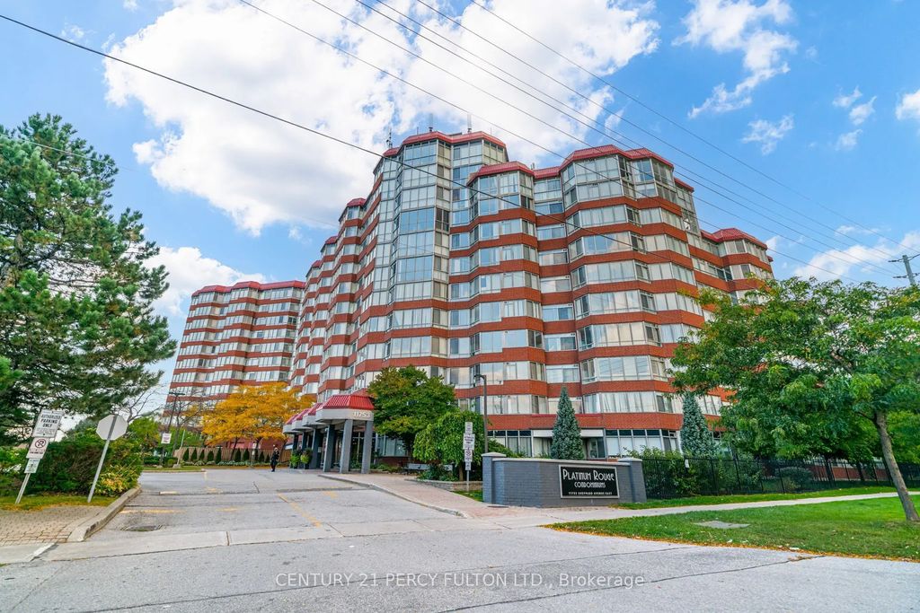 11753 Sheppard Avenue E 504, Toronto E11