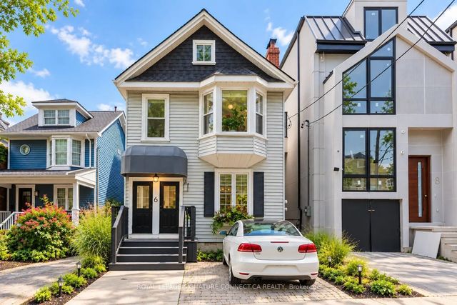 6 Wheeler Avenue, Toronto E02
