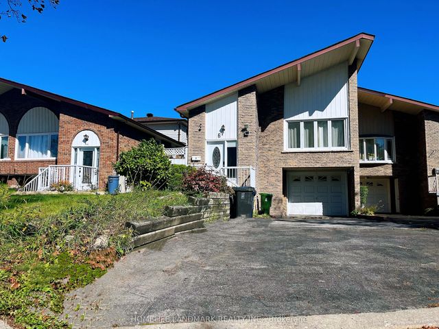 6 Snowhill Crescent, Toronto E07