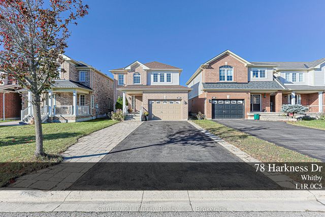 78 Harkness Drive, Whitby