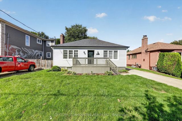 68 Cree Avenue Bsmt, Toronto E08