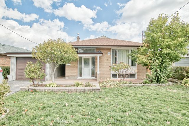 115 Lowcrest Boulevard Bsmt, Toronto E05