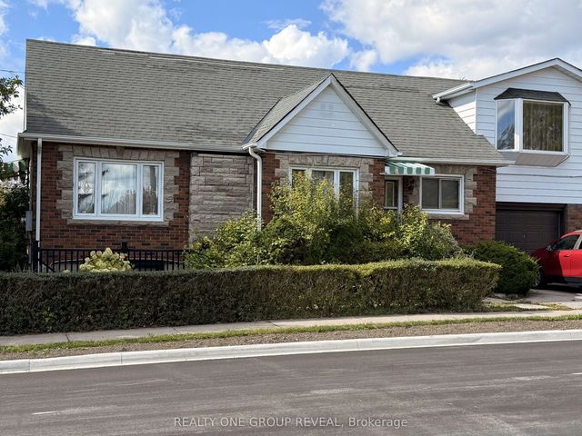 534 Eulalie Avenue Basement, Oshawa