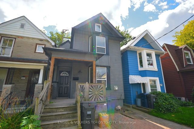 1801 Dundas Street E Basement, Toronto E01