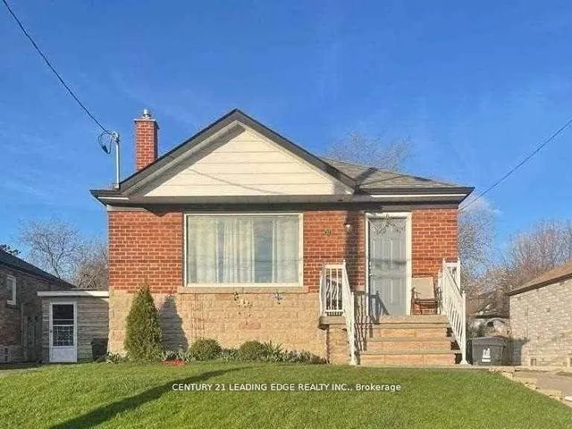 27 Ionview Drive Bsmt, Toronto E04