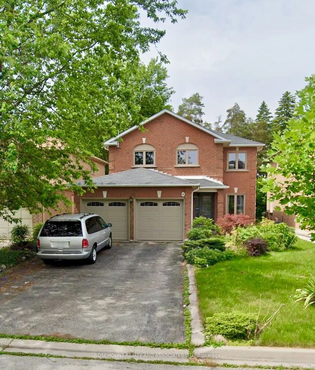 4 Hania Terrace Bsmt, Toronto E10