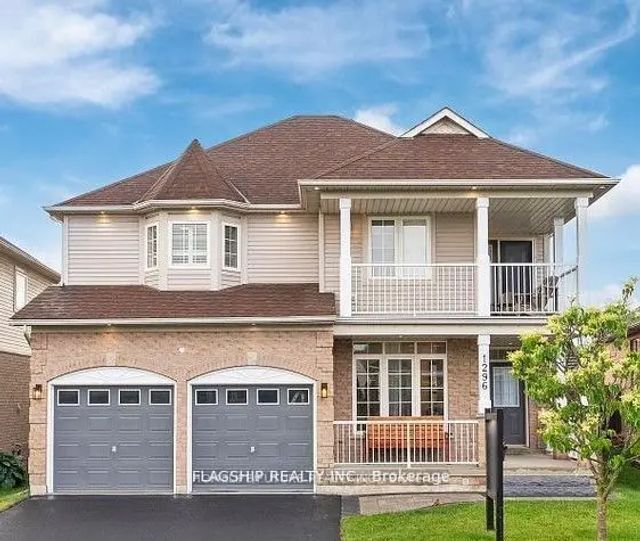 1296 Margate Drive Bsmt, Oshawa