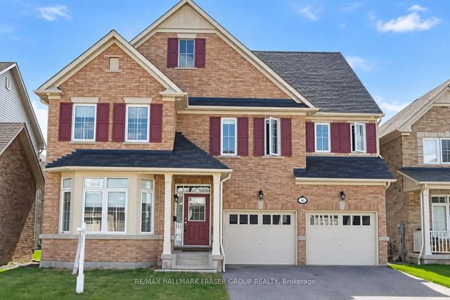 10 Weatherby Avenue, Ajax