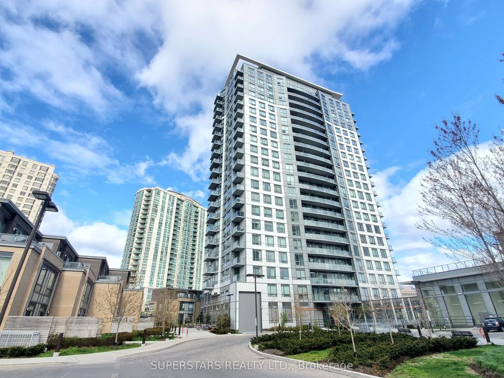 195 Bonis Avenue 1703, Toronto E05