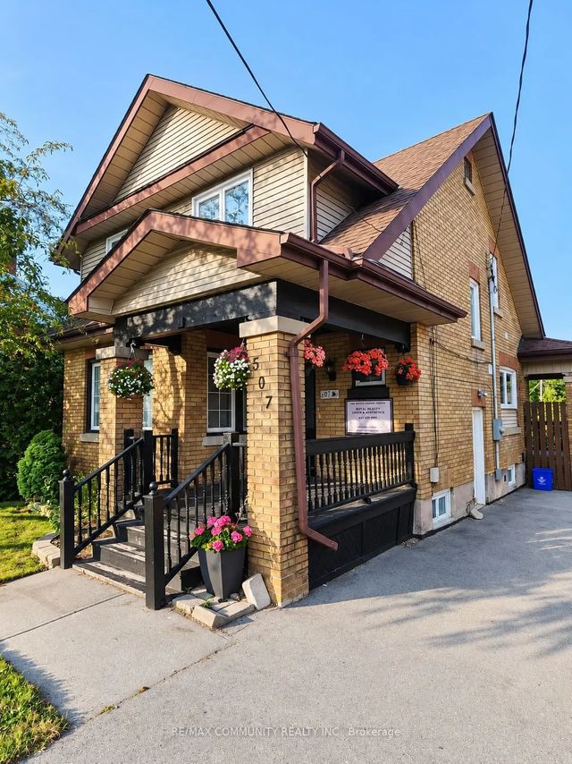 507 Brock Street S Bsmt, Whitby