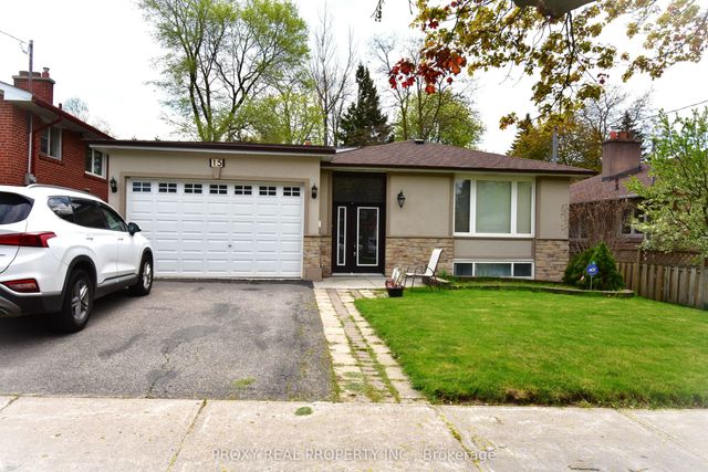 15 Suraty (basement) Avenue, Toronto E09