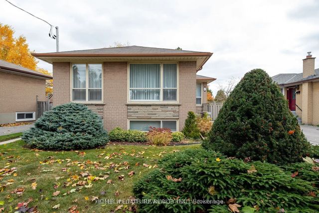 417 Painted Post Drive, Toronto E09
