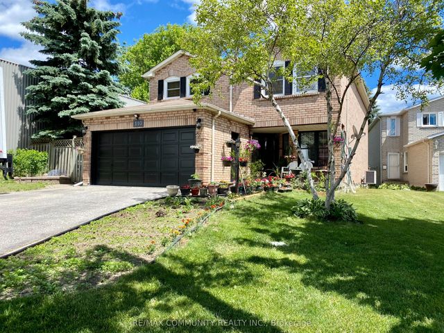 110 Orleans Drive Bsmt, Toronto E10