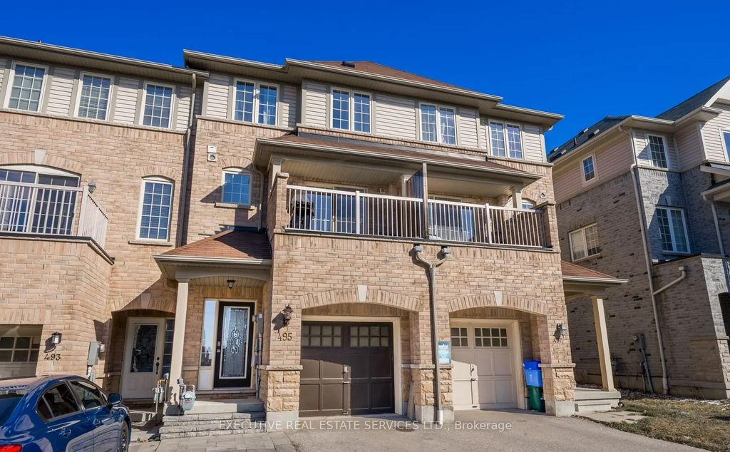 495 Rossland Road E, Ajax