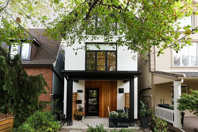 307 Bain Avenue, Toronto E01