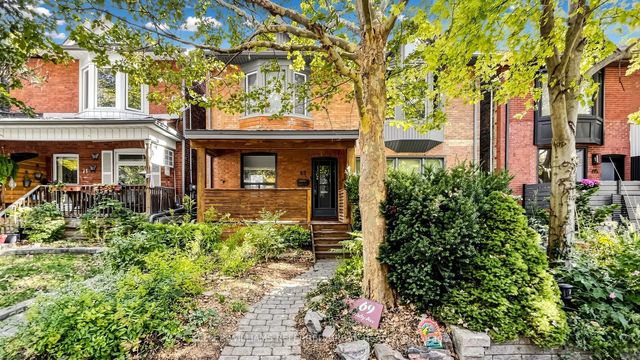 69 Coady Avenue, Toronto E01