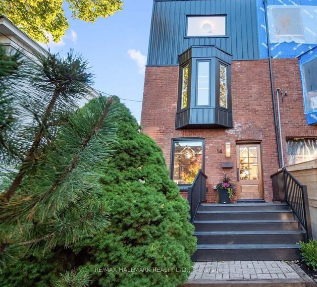 14 Mcgee Street, Toronto E01