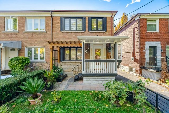 96 Highfield Road, Toronto E01