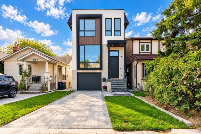 281 Queensdale Avenue, Toronto E03