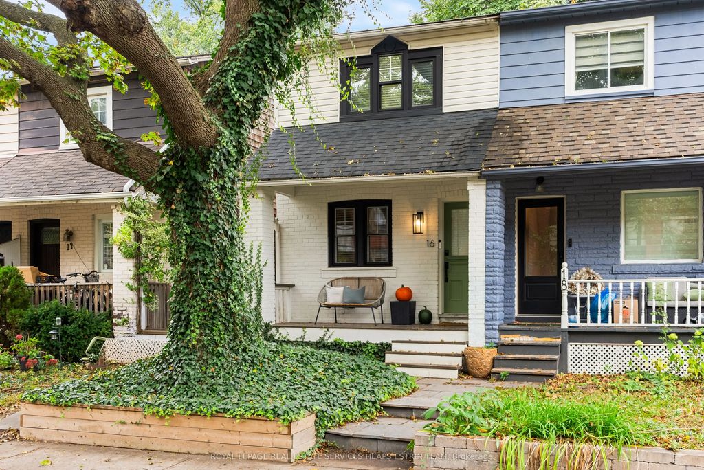 16 Louvain Avenue, Toronto E01