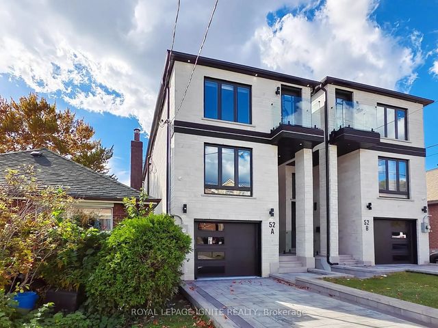 52a Robinson Avenue, Toronto E06