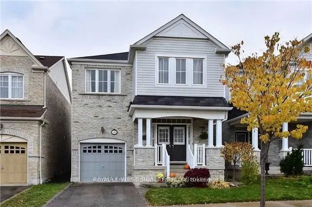 116 Silverwood Circle, Ajax