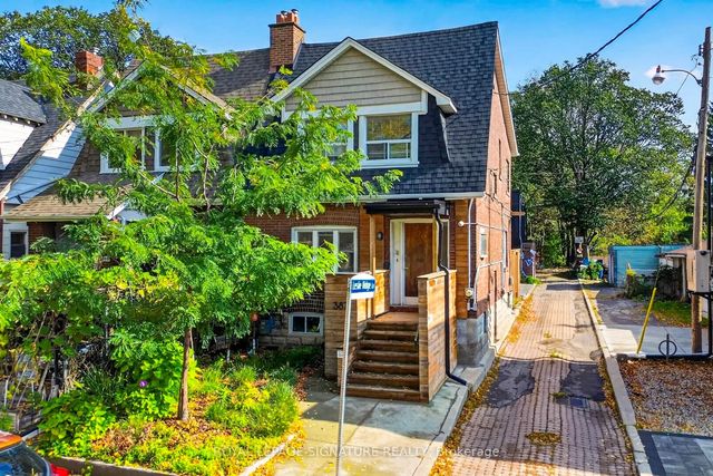387 Leslie Street Main, Toronto E01