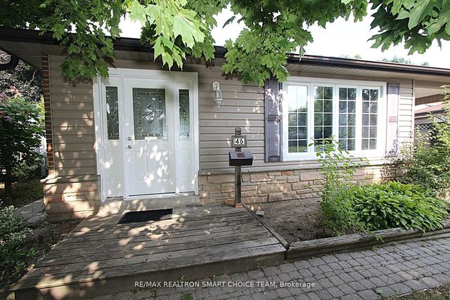 45 Bryant Road Main, Ajax