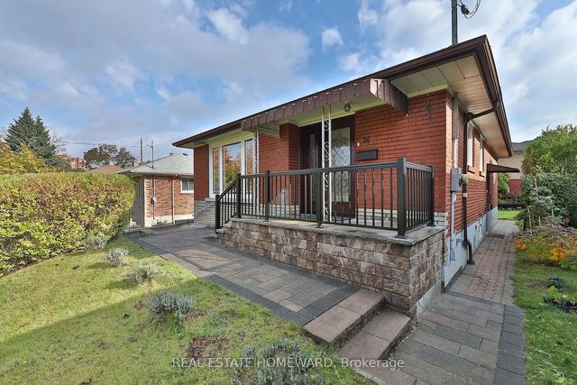 36 Kim Court Upper, Toronto E04