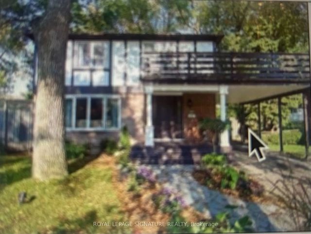 54 Bourneville Drive, Toronto E08