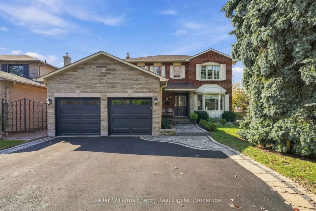 250 Glen Hill Drive, Whitby