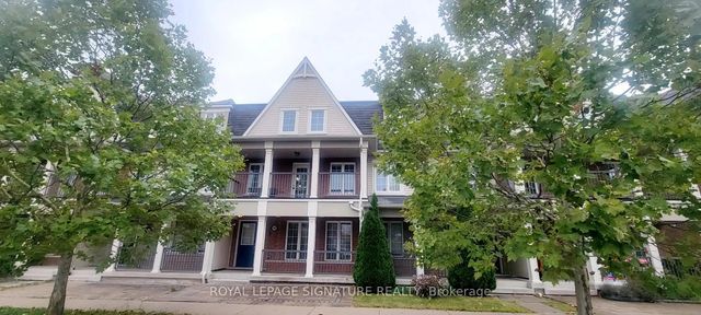 2482 William Jackson Drive, Pickering