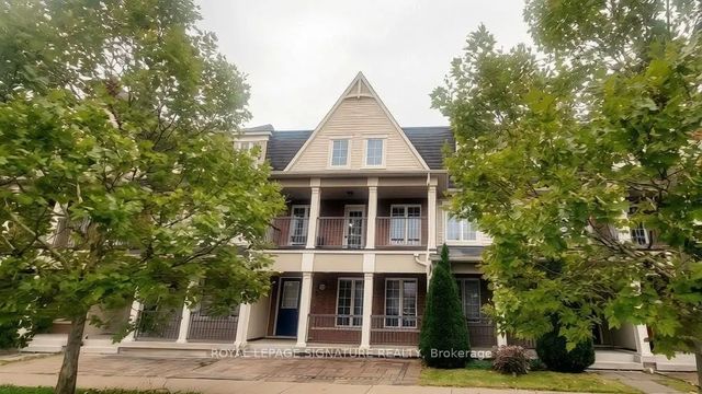 2482 William Jackson Drive, Pickering