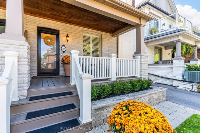 140 Bingham Avenue, Toronto E02
