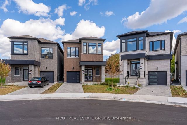 73 Danielle Moore Circle, Toronto E09