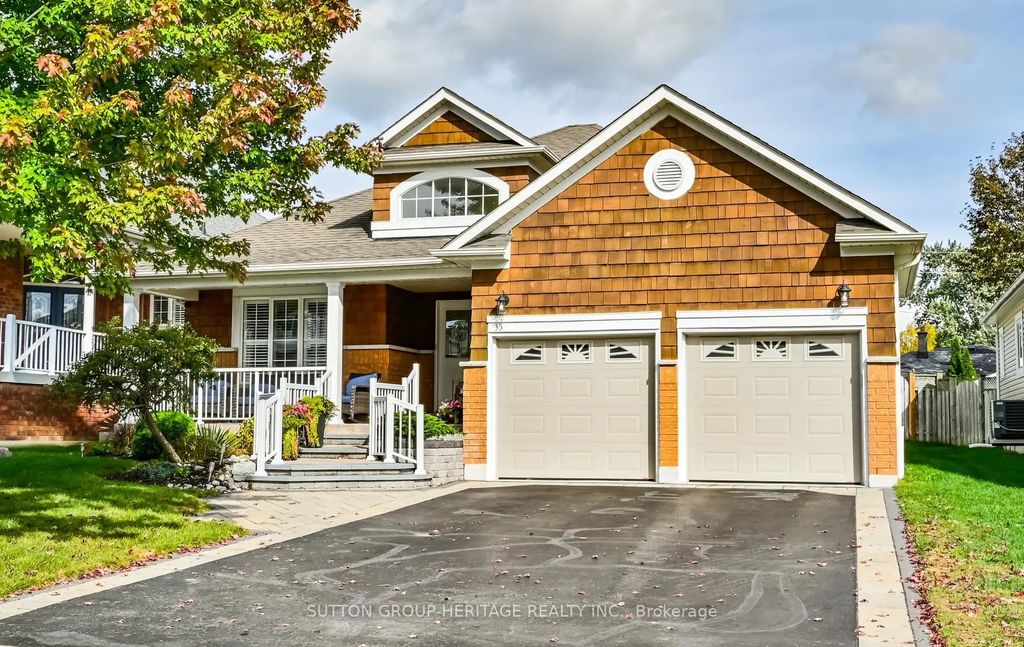 Icon Empty Nester 35 Kimberly Drive, Whitby Property Listing: MLS® #E14097676