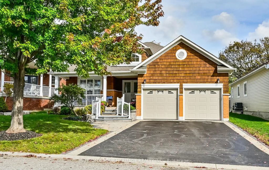 Icon Empty Nester 35 Kimberly Drive, Whitby Property Listing: MLS® #E14097676