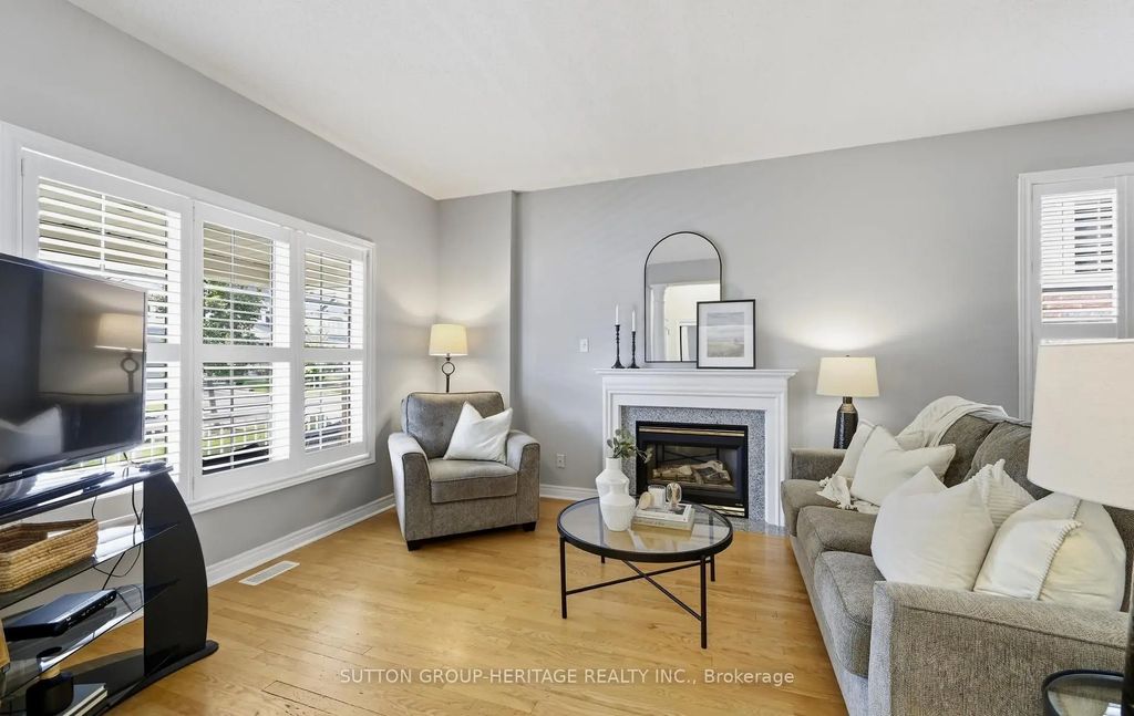Icon Empty Nester 35 Kimberly Drive, Whitby Property Listing: MLS® #E14097676