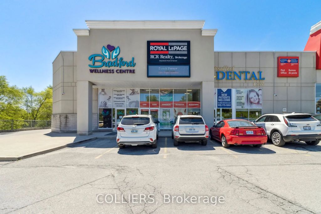 140 Holland Street W 3, Bradford West Gwillimbury
