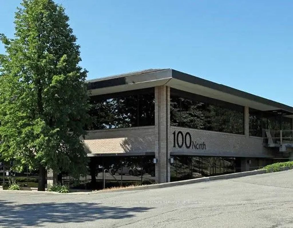 100 Renfrew Drive 100, Markham