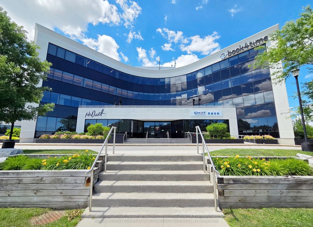 306 Town Centre Boulevard 201, Markham