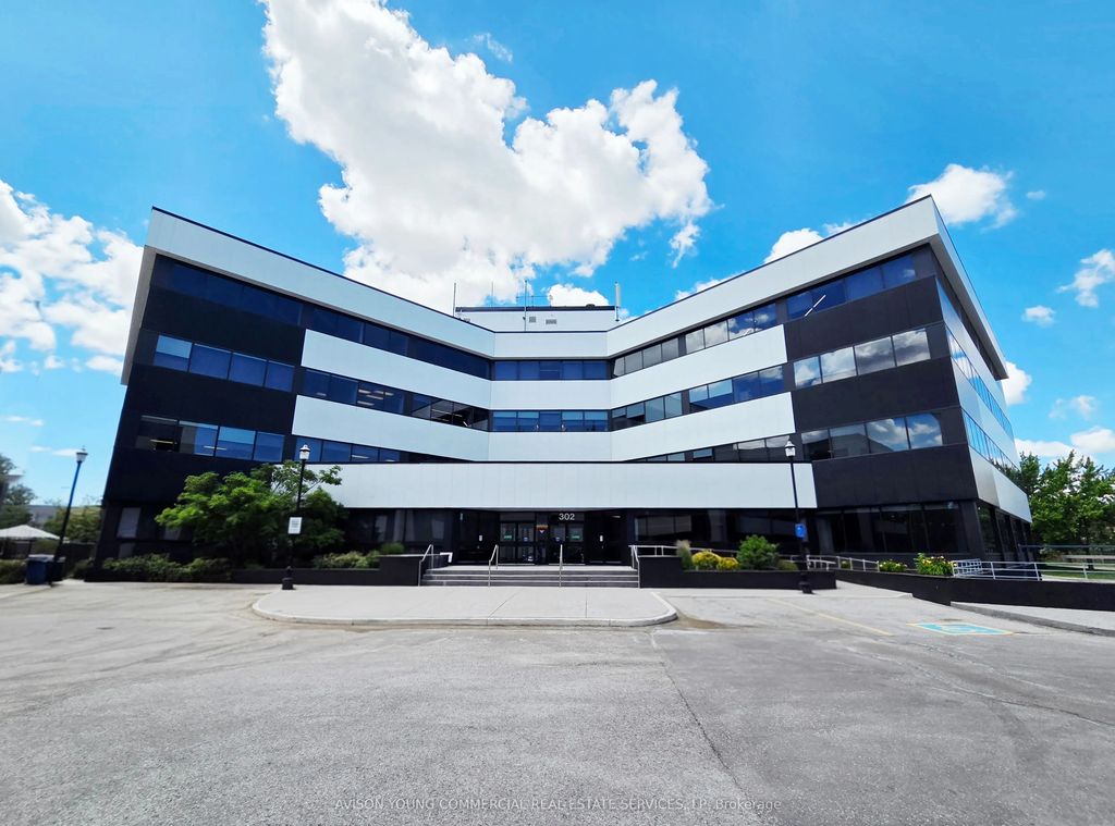 302 Town Centre Boulevard 4th Fl, Markham