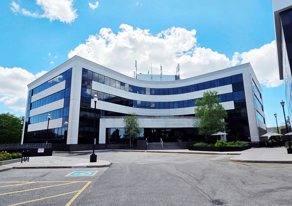 300 Town Centre Boulevard 3rd-4th, Markham