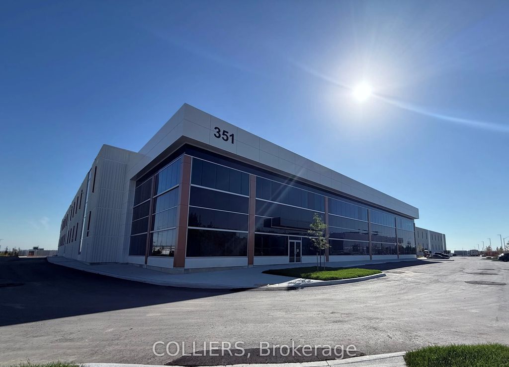 351 New Enterprise Way, Vaughan