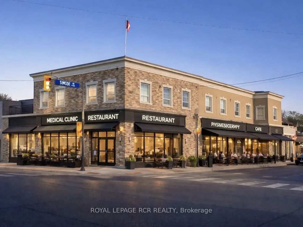 2 Holland Street E, Bradford West Gwillimbury