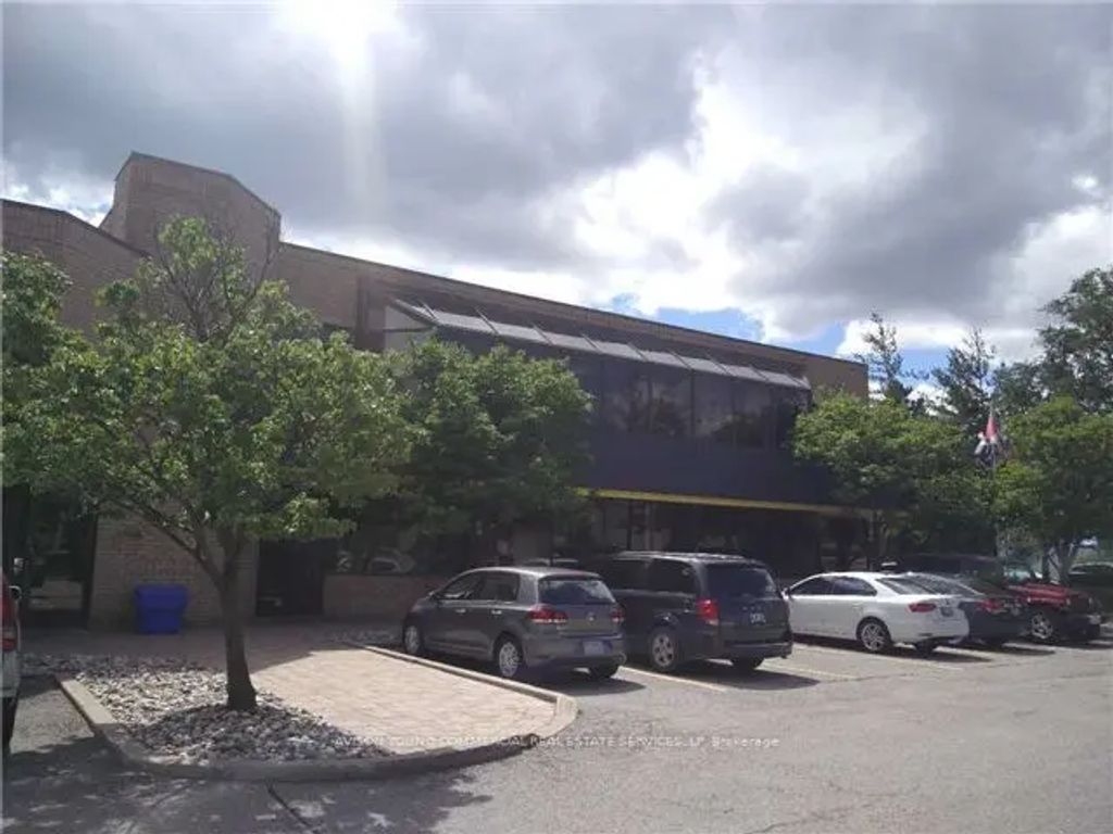 215 Shields Court 1, Markham